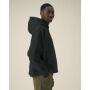 Voicer - Zwaar hoodie in een gerecycled katoen blend - Black (XXS) Voicer - Zwaar hoodie in een gerecycled katoen blend - Black (XXS)
