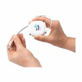 Reelio Retractable RCS R-ABS Charging Cable - wit