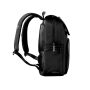 Soft Daypack, zwart, grijs