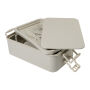 Duplox - stapelbare lunchbox