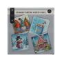 JENS Living Diamond Painting Winterkaarten /4