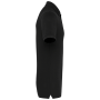 Polo korte mouwen Black XL