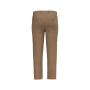 Ecologische chinobroek heren Dark camel 36 FR