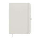ARCOLOOP - A5 gerecycled PU notitieboek - Wit