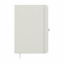ARCOLOOP - A5 gerecycled PU notitieboek - Wit