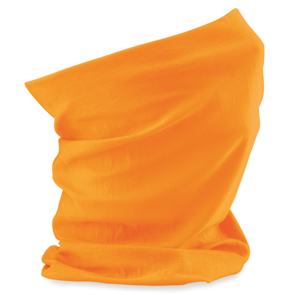 Snood - Morf® Original Fluorescent Orange One Size Snood - Morf® Original Fluorescent Orange One Size