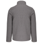 Softshell jas Marl Grey M