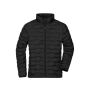 Men's Modern Padded Jacket black-matt S