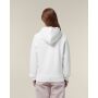 Sounder - De unisex hoodie met steekzakken - White (XXS) Sounder - De unisex hoodie met steekzakken - White (XXS)