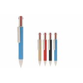 4-kleuren balpenpapier - Combinatie