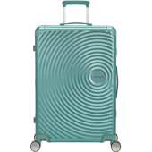 American Tourister Soundbox Alu Spinner 77/28
