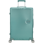 American Tourister Soundbox Alu Spinner 77/28