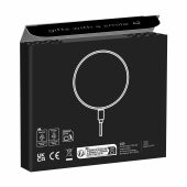 Bamboo 10W Wireless Charger draadloze snellader