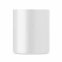TRUMBA - Metalen mok dubbelwandig 300ml - Wit