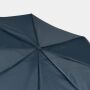 Automatisch te openen opvouwbare paraplu PRIMA marineblauw