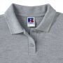 RUS Ladies Classic Polycot. Polo, Light Oxford, XXL