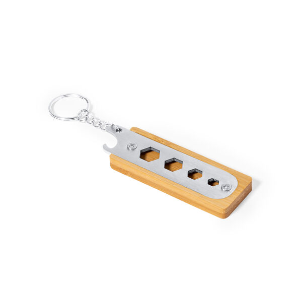 Multitool Sleutelhanger Balmy - S/C - S/T Multitool Sleutelhanger Balmy - S/C - S/T