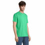 LEGEND - LEGEND T-shirt Organic 175g - XXL - Lente Groen