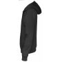 Cottover Gots Full Zip Hood Man black 3XL