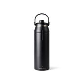 Nordic Drift Trail RCS geisoleerde sport fles 940ml, zwart