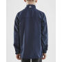 *Rush wind jacket jr navy 110/116