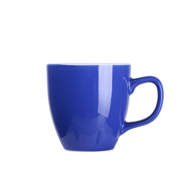 Beker Americano Small Duo 250ml reflexblauw/wit Beker Americano Small Duo 250ml reflexblauw/wit