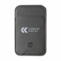 Valenta Card Wallet MagSafe Stand - zwart Valenta Card Wallet MagSafe Stand - zwart