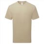 Fruit of the Loom Pure Cotton T, Desert Sand, M