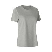 Lichtgrijs gemêleerd