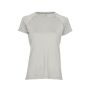 WOMENS COOLDRY TEE, CEMENT, XXL, TEE JAYS WOMENS COOLDRY TEE, CEMENT, XXL, TEE JAYS