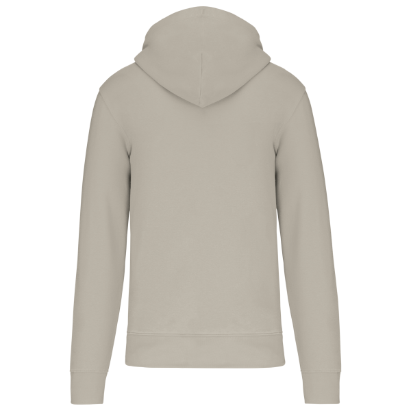 Ecologische herensweater met capuchon en ritssluiting Clay 4XL Ecologische herensweater met capuchon en ritssluiting Clay 4XL