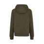 CORE hoodie | dames - Olijf, S
