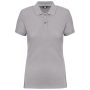 Damespolo korte mouwen Oxford Grey 3XL Damespolo korte mouwen Oxford Grey 3XL