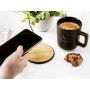 Torino Black 280 ml mok - zwart