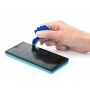 ABS 2-in-1 sleutelhanger Melvin zwart