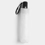 PLOPP - Volautomatische windproof pocket paraplu. wit PLOPP - Volautomatische windproof pocket paraplu. wit