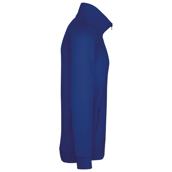 Sweatvest Royal Blue 4XL Sweatvest Royal Blue 4XL