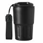 TRAVEL MUG - Isoleerbeker zwart TRAVEL MUG - Isoleerbeker zwart
