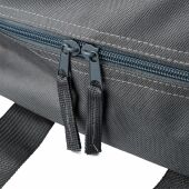 Gerecyclede (900D) polyester rugzak Amalia zwart