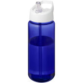 Blauw/Wit