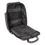 Business rugzak met plaats voor een laptop Black One Size