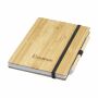BambooPlus FSC-MIX Notebook A5 - Inkless Pen