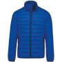 Men's lightweight padded jacket Light Royal Blue S