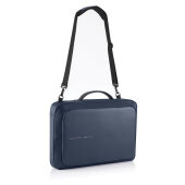 Bobby Bizz 2.0 anti-diefstal rugtas & aktentas, donkerblauw, donkerblauw