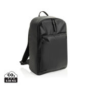Swiss Peak OSLO RCS Everyday Laptop 15.6' backpack, zwart