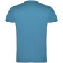 Beagle herenshirt met korte mouwen - Deep blauw - L