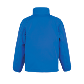 2-laags gerecycled softshell kind Royal 5/6 jaar