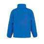 2-laags gerecycled softshell kind Royal 5/6 jaar