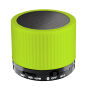 Bluetooth®-Luidspreker REEVES-myFERNLEY - zwart, lichtgroen