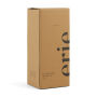 VINGA Erie RCS RPET fles 575ML, grijs